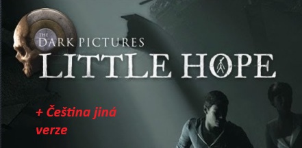Stiahni si Hry na Windows The Dark Pictures Anthology - Little Hope + CZ
