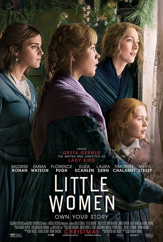 Stiahni si HD Filmy Male zeny / Little Women (2019)(CZ/EN)[1080p] = CSFD 80%
