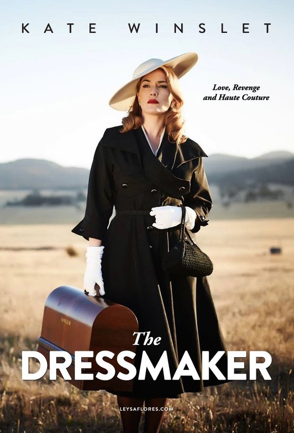Stiahni si Filmy s titulkama The Dressmaker (2015)