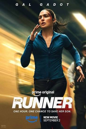 Stiahni si Filmy CZ/SK dabing Běžkyně / The Runner (2026)[1080p][WEBrip] = CSFD 42%
