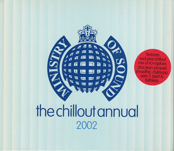 Stiahni si Hudba VA - The Chillout Annual (2001)[FLAC]