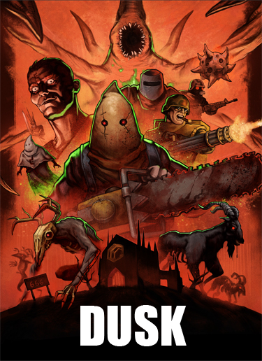 Stiahni si Hry na Windows DUSK
