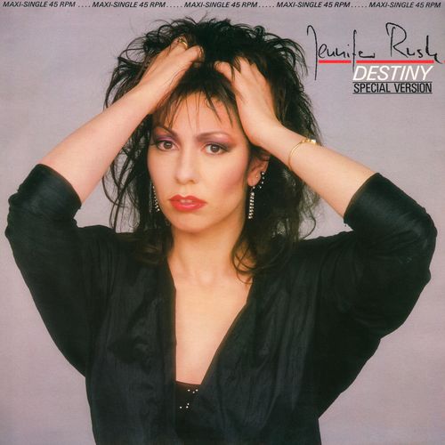 Stiahni si Hudba Jennifer Rush - Destiny (Special Version)(12'' Maxi-Single)(1985)[WavPack]