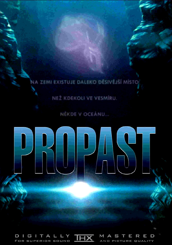 Stiahni si HD Filmy Propast / The Abyss (1989)[1080p](CZ) = CSFD 82%