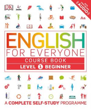 Stiahni si Knihy a Časopisy English for Everyone - Level 1 Beginner - Course Book