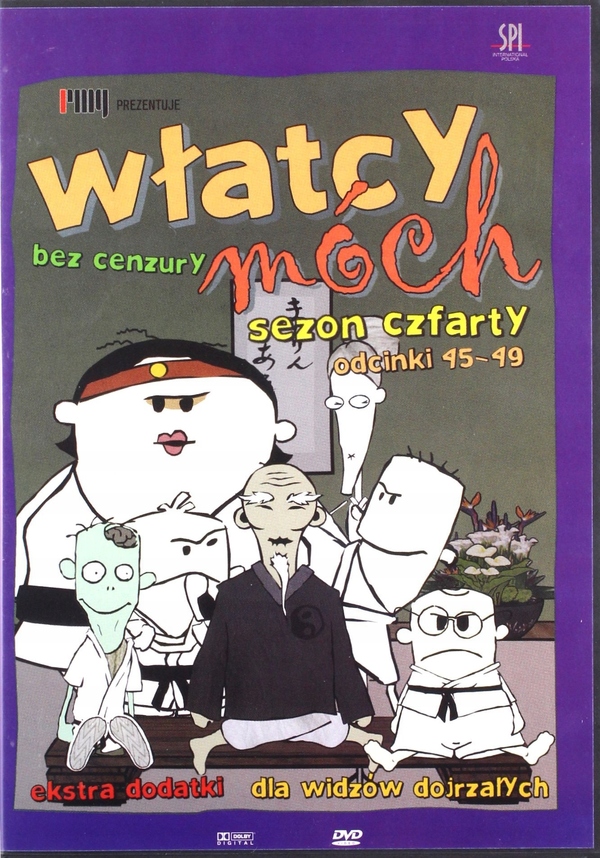 Stiahni si Seriál Włatcy Móch 4-6. serie (2008-2009) = CSFD 74%
