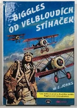 Stiahni si Mluvené slovo Biggles - William Earl Johns Lost24 (2015)