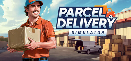 Stiahni si Hry na Windows Parcel Delivery Simulator (SK)