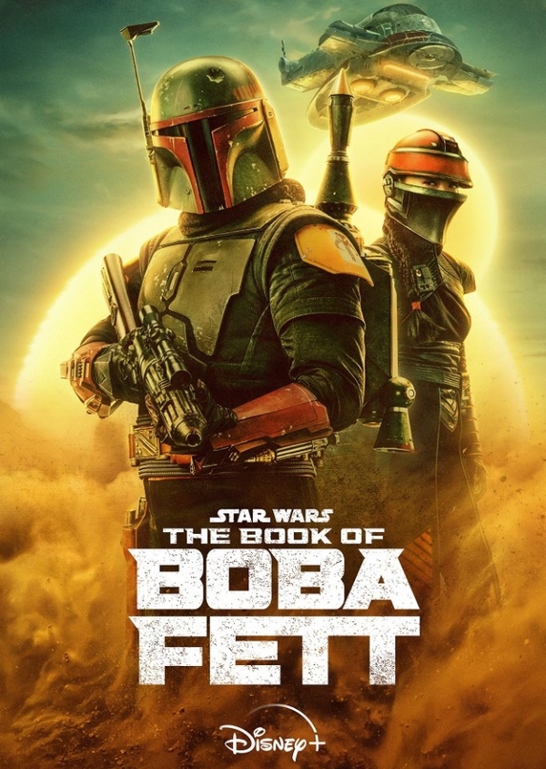Stiahni si Seriál The Book of Boba Fett - 1. serie [1080p]  = CSFD 74%