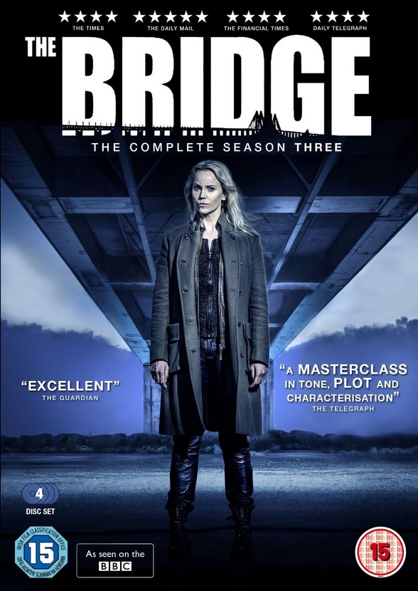 Stiahni si Seriál Most / Bron/Broen / The Bridge S01-S04 (CZ)[WebRip][1080p][HEVC] = CSFD 91%