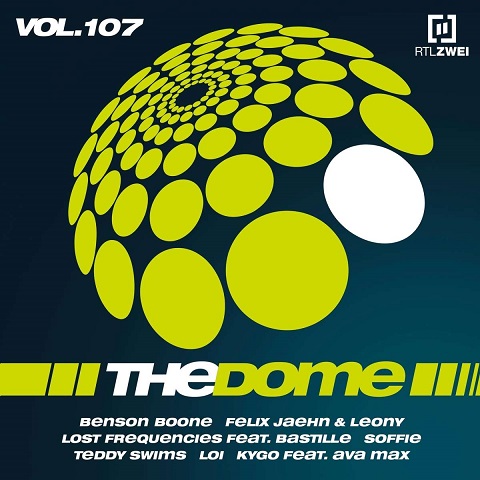 Stiahni si Hudba VA - The Dome Vol.107 (2CD) (2024)