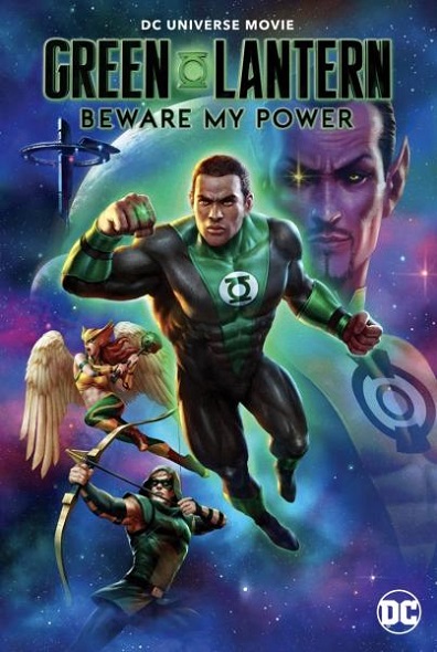 Stiahni si Filmy Kreslené  Green Lantern: Síla moci / Green Lantern: Beware My Power (2022)(CZ/EN)[WebRip][720p] = CSFD 60%