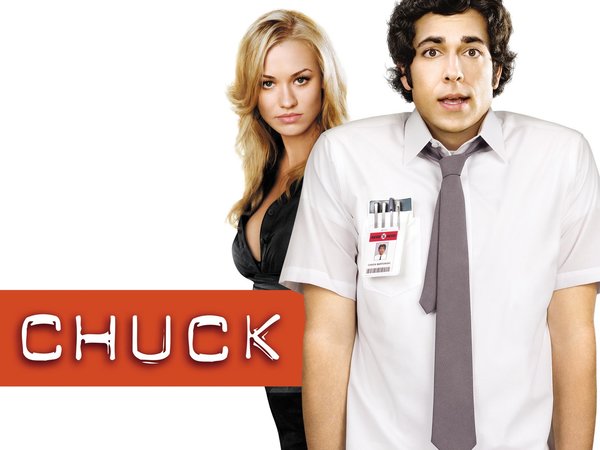 Stiahni si Seriál Chuck 1. serie (CZ)[720p] = CSFD 76%