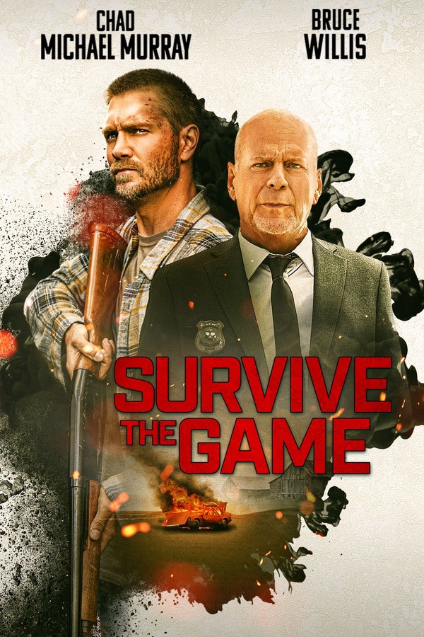 Stiahni si Filmy s titulkama  Survive the Game (2021)[1080p] = CSFD 17%