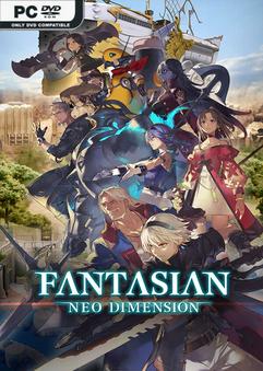 Stiahni si Hry na Windows FANTASIAN Neo Dimension (2024) [RUNE]