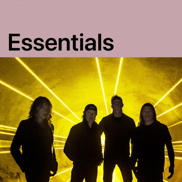 Stiahni si Hudba Metallica • Metallica Essentials [2025]