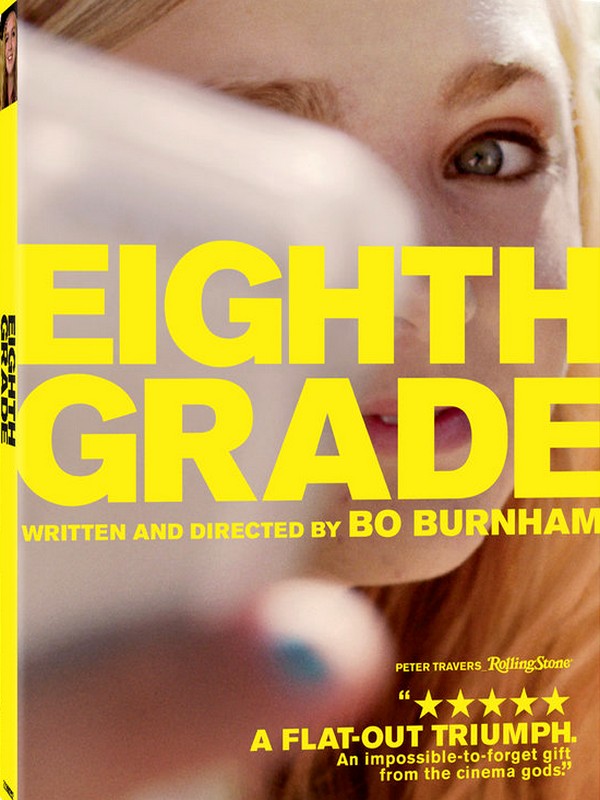 Stiahni si Filmy CZ/SK dabing Osmá třída / Eighth Grade (2018)(CZ/EN)[1080p] = CSFD 68%