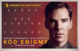 Stiahni si HD Filmy Kod Enigmy / The Imitation Game (2014)(CZ/EN)[720p] = CSFD 82%