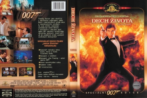 Stiahni si HD Filmy Dech zivota / The Living Daylights (1987)(CZ/EN)[1080p]