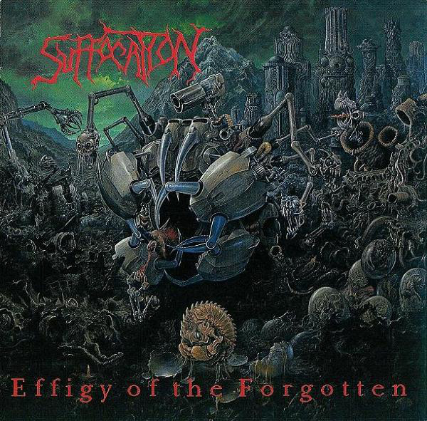 Stiahni si Hudba Suffocation - Effigy of the Forgotten (1991)