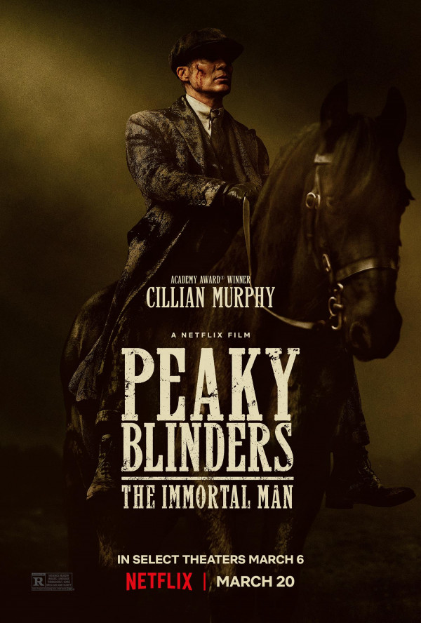 Stiahni si Filmy CZ/SK dabing Gangy z Birminghamu: Nesmrtelný muž / Peaky Blinders: The Immortal Man (CZ)[1080p][WEB-DL] = CSFD 80%