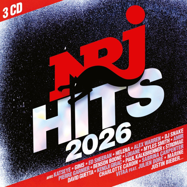 Stiahni si Hudba VA - Nrj Hits 2026 (2025)