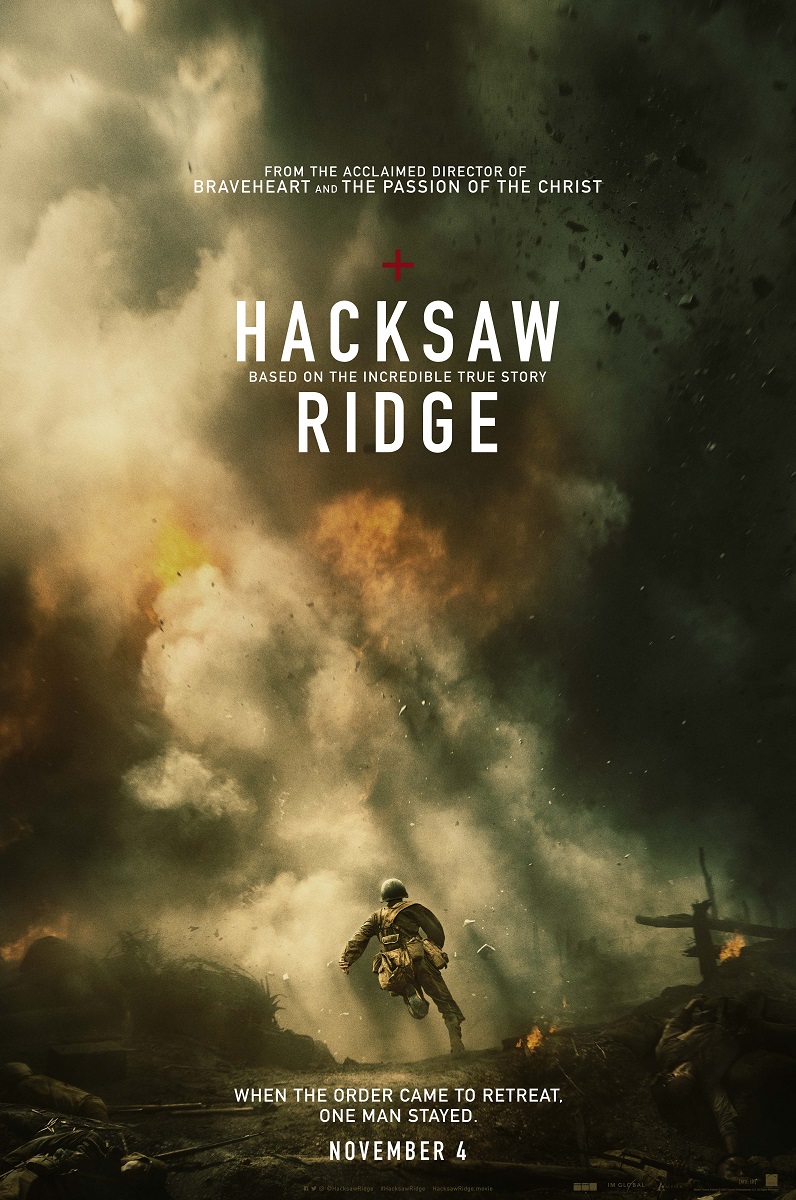 Stiahni si Filmy CZ/SK dabing Hacksaw Ridge: Zrozeni hrdiny / Hacksaw Ridge (2016)(CZ/EN)[1080p] = CSFD 83%