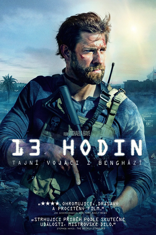 Stiahni si Filmy CZ/SK dabing 13 hodin Tajní vojáci z Benghází / 13 Hours: The Secret Soldiers of Benghazi (2016)(CZ/EN)[2160p][HDR10][HEVC] = CSFD 77%