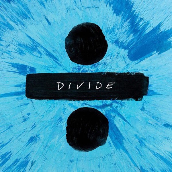 Stiahni si Hudba Ed Sheeran - ÷ (Divide)(2017) - CD FLAC