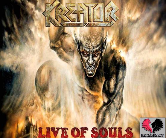Stiahni si Hudba Kreator - Live Of Souls (2015)