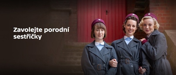 Stiahni si Seriál Zavolejte porodní sestřičky / Call the Midwife 13. série (2024)(CZ/EN)[1080p][TvRip] = CSFD 85%