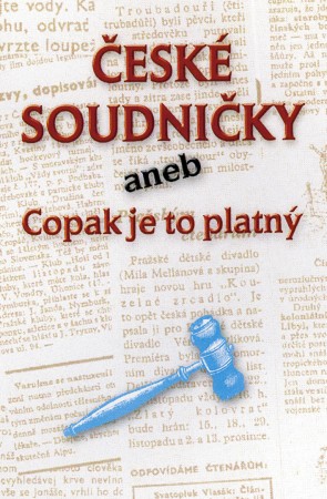 Stiahni si Mluvené slovo Česká soudnička, Přemysl Rut (2010) [mp3]