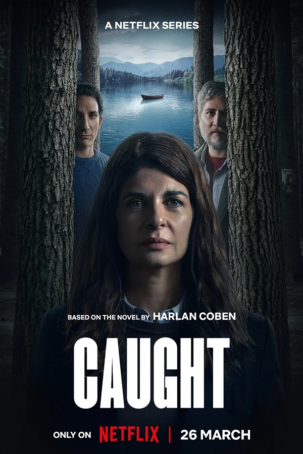 Stiahni si Seriál Lapeni v síti / Atrapados / Caught 1  série (2025)(CZ)[1080p][HEVC] = CSFD 58%