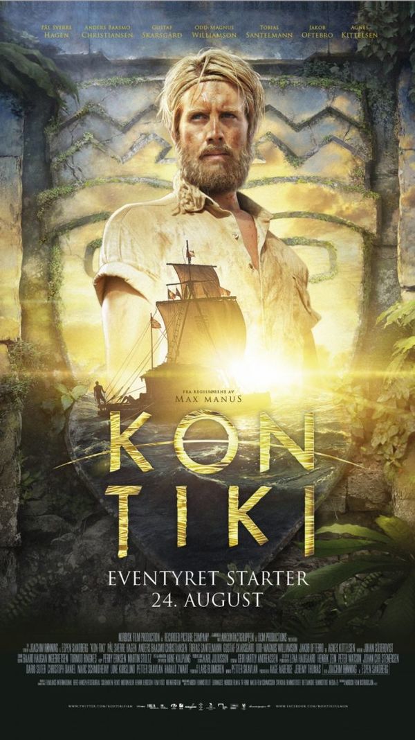 Stiahni si Filmy CZ/SK dabing Kon-Tiki (2012)(CZ) = CSFD 79%