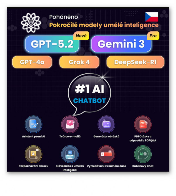 Stiahni si Mobil, PDA AI Chat - Chatbot & Assistant 100.0 [Premium] (CZ)