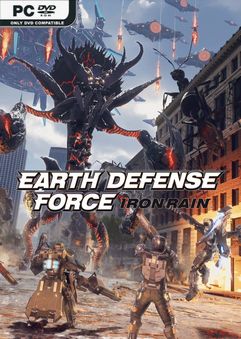 Stiahni si Hry na Windows Earth Defense: Force Iron Rain v1.01 (2019)