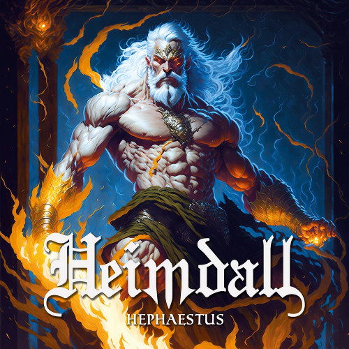 Stiahni si Hudba Heimdall - Hephaestus - 2023, MP3