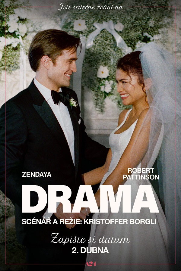 Stiahni si Filmy CZ/SK dabing Drama / The Drama (2026)(CZ/EN)[2160p][HDR10/DV][HEVC] = CSFD 78%