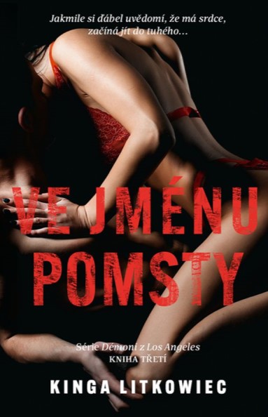 Stiahni si Knihy a Časopisy Kinga Litkowiec-Ve jménu pomsty [MOBI]