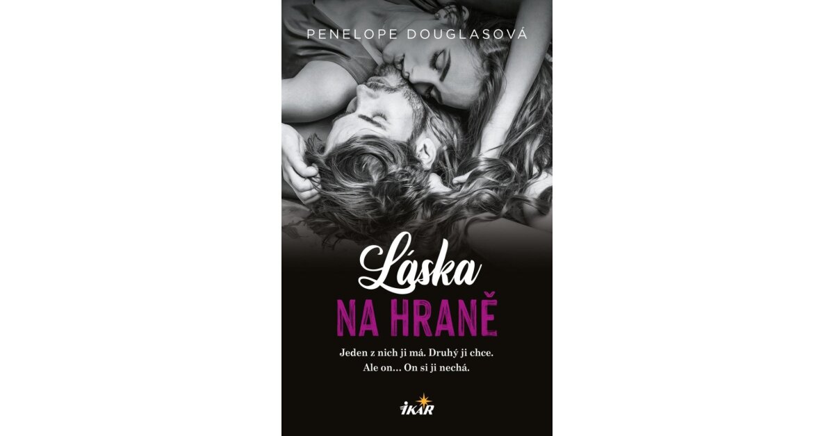 Stiahni si Knihy a Časopisy Penelope Douglas - Láska na hraně (2024)(CZ) [epub]