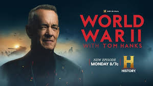 Stiahni si Dokument Druhá světová válka s Tomem Hanksem / World War II with Tom Hanks S01E02-E05 (2026)[1080p][WEB-DL] = CSFD 98%