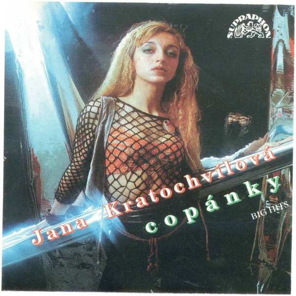 Stiahni si Hudba Jana Kratochvilova - Copanky - Big Hits (1992) FLAC