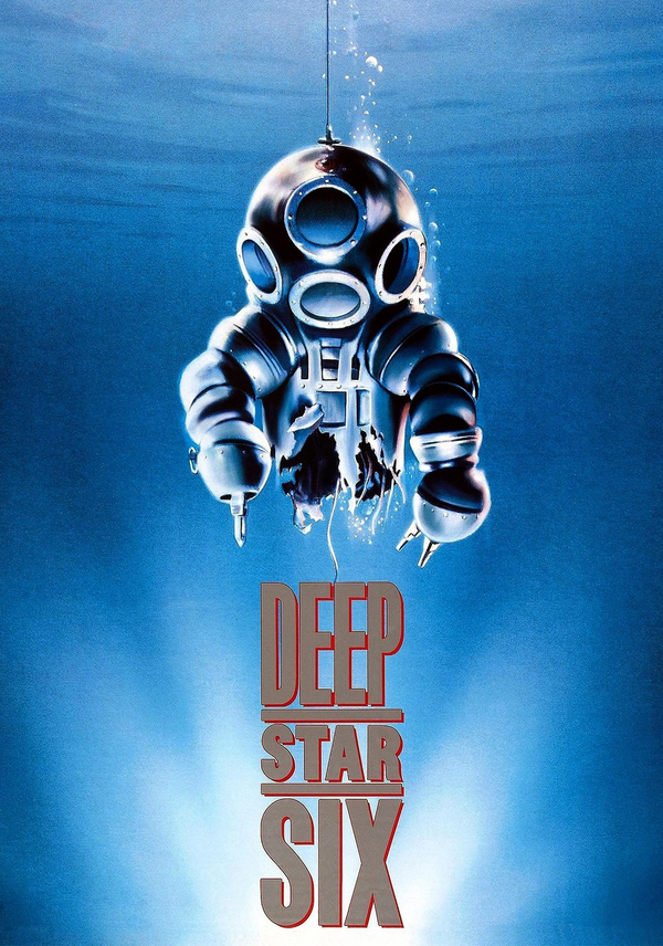 Stiahni si UHD Filmy Hlubinná hvězda šest / DeepStar Six (1989)(CZ/EN)[2160p][Remux][HEVC] = CSFD 52%