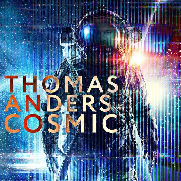 Stiahni si Hudba Thomas Anders - Cosmic (2021) FLAC