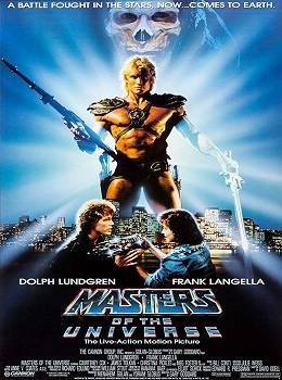 Stiahni si HD Filmy Vladci vesmiru / Masters of the Universe (1987)(CZ)[1080p] = CSFD 57%