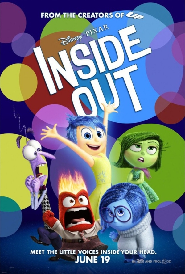 Stiahni si Filmy s titulkama V hlave / Inside Out (2015)[WebRip] = CSFD 85%