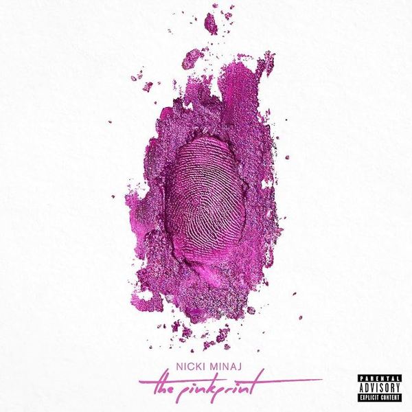 Stiahni si Hudba Nicki Minaj - The Pinkprint (2014)[Mp3-320kb/s]