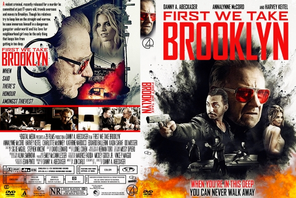 Stiahni si Filmy CZ/SK dabing Nejdriv vezmem Brooklyn / First We Take Brooklyn (2018)(CZ)[WebRip][1080p]  = CSFD 36%