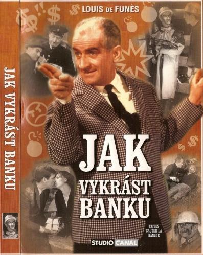 Stiahni si Filmy CZ/SK dabing Jak vykrast banku / Faites sauter la banque! (1964)(CZ) = CSFD 76%
