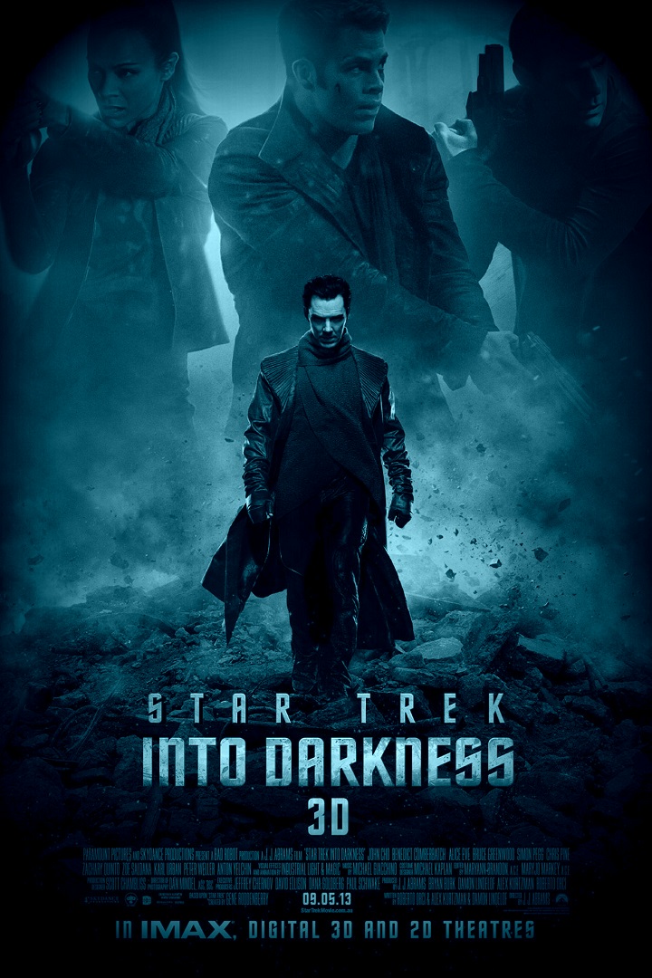 Stiahni si HD Filmy Star Trek: Do temnoty / Star Trek Into Darkness (2013)(CZ/EN)[720p] = CSFD 81%